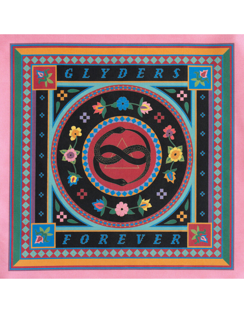 (LP) Glyders - Forever