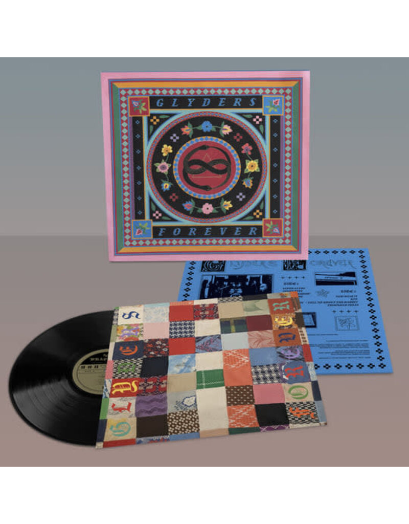 (LP) Glyders - Forever