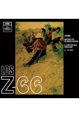 (LP) Los Z-66 - Los Z-66 (C. 1969)