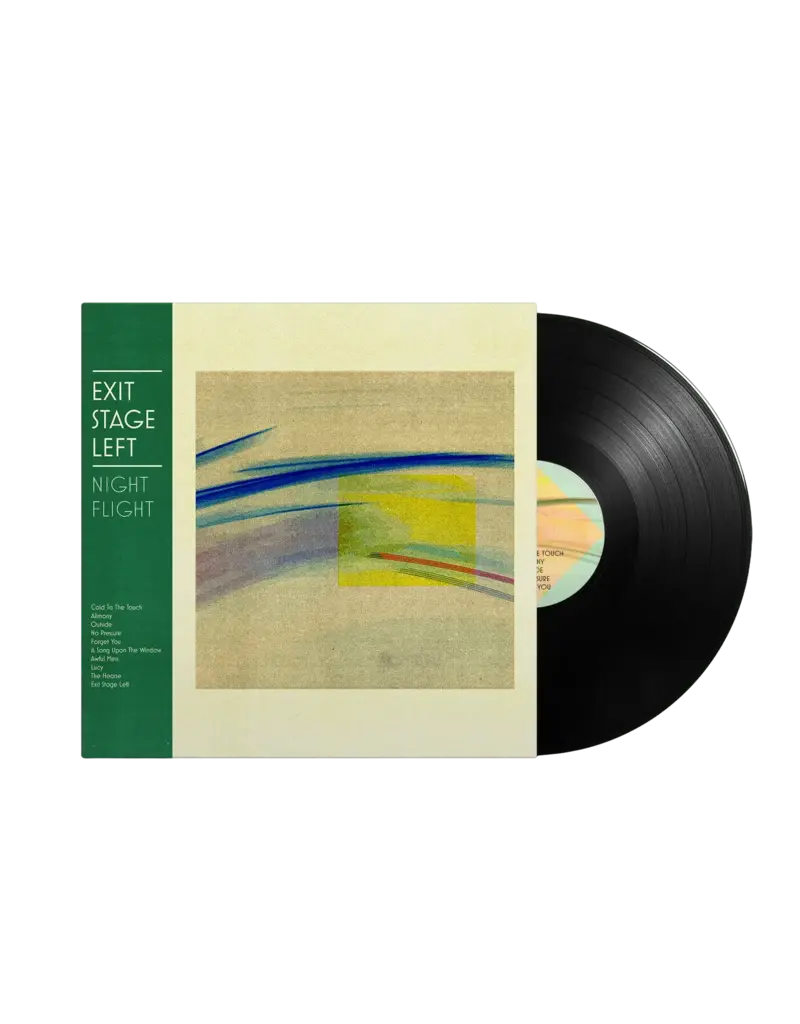 (LP) Night Flight - Exit Stage Left