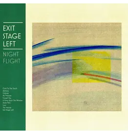 (CD) Night Flight - Exit Stage Left