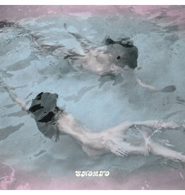 (LP) Sholto - The Sirens (LTD Smoked Ocean Blue Vinyl)