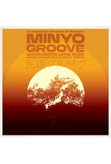 (LP) V/A - Minyo Groove 1963-1979