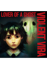 (LP) Violent Vira - Lover Of A Ghost (Exclusive Ruby White Mist Vinyl)