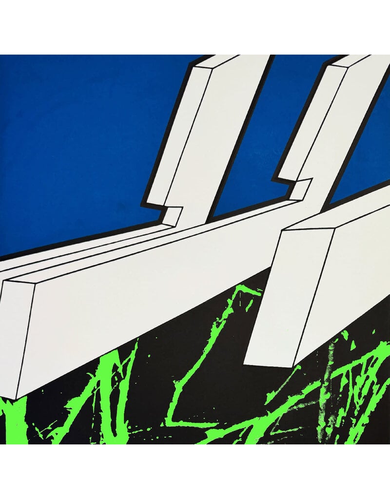 (LP) Oneohtrix Point Never - Tranquilizer (Black Vinyl) (2LP)