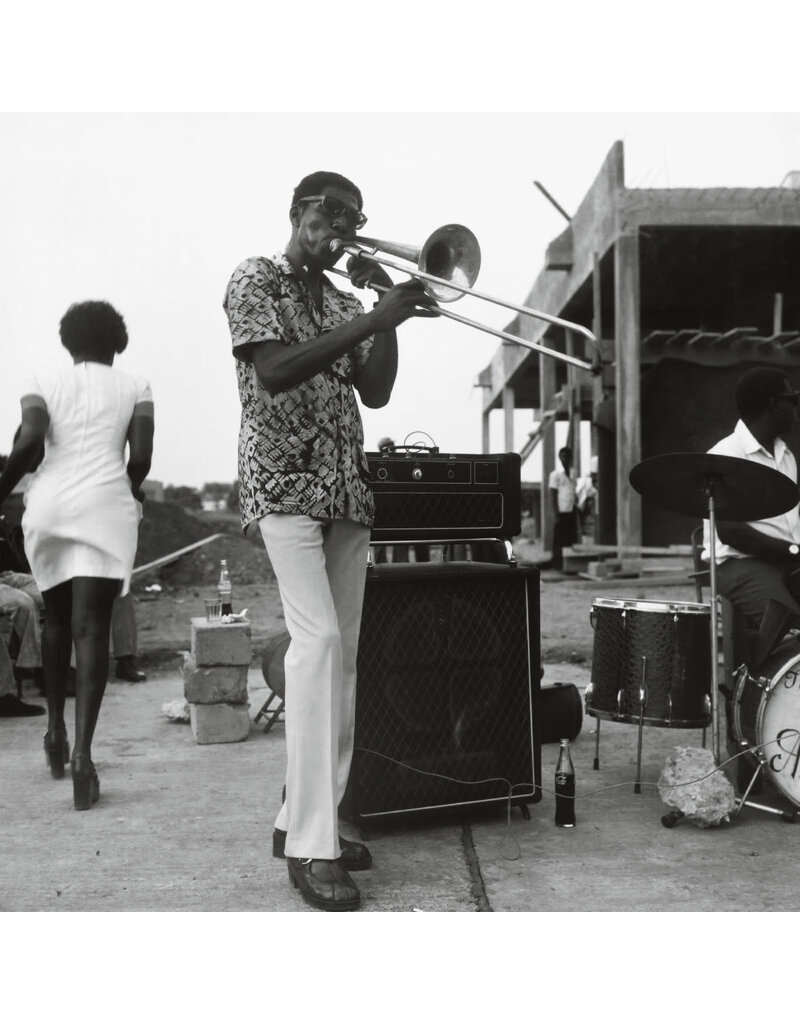 Soundway Records (LP) Various Artists - Ghana Special: Highlife