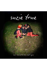 (LP) Suzie True - How I Learned To Love What's Gone (Red Cloud Vinyl)