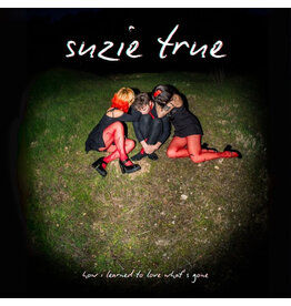 (LP) Suzie True - How I Learned To Love What's Gone (Red Cloud Vinyl)