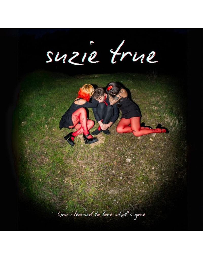 (LP) Suzie True - How I Learned To Love What's Gone (Red Cloud Vinyl)