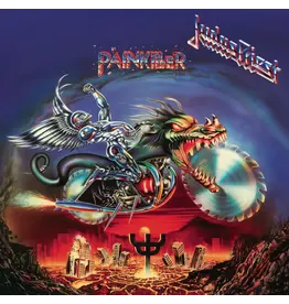 (LP) Judas Priest - Painkiller (35th Anniversary Remastered Edition)