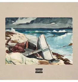 Fat Possum (LP) Ghais Guevara - Goyard Ibn Said (2LP)