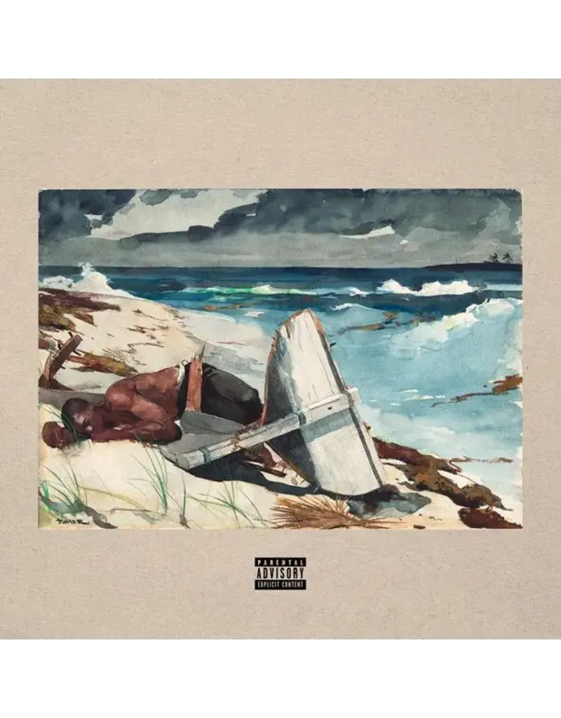 Fat Possum (LP) Ghais Guevara - Goyard Ibn Said (2LP)