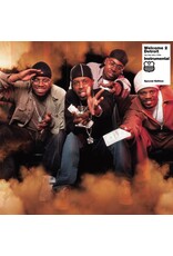 (LP) JAY DEE (J Dilla) - Welcome To Detroit: Instrumentals (Special Edition)