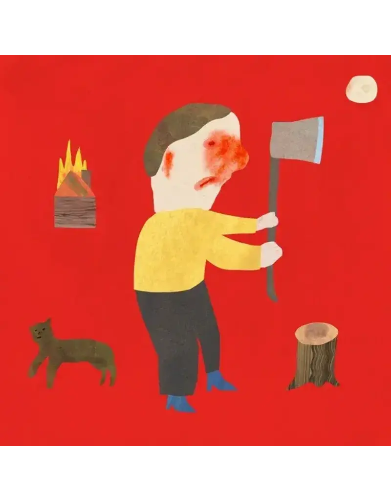 Play It Again Sam (LP) Keaton Henson - Parader