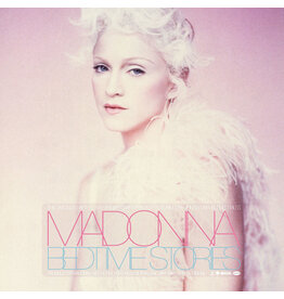 (CD) Madonna - Bedtime Stories: The Untold Chapter (EP) (2CD)