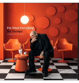 (CD) Teddy Swims - I've Tried Everything But Therapy: Complete Edition (2CD)