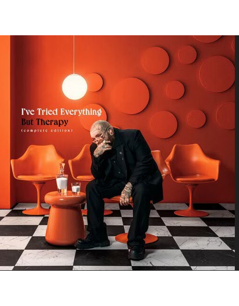 (CD) Teddy Swims - I've Tried Everything But Therapy: Complete Edition (2CD)