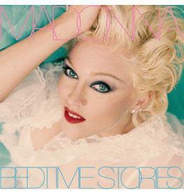 (LP) Madonna	 - Bedtime Stories (Limited Edition Silver Vinyl) (The Silver Collection)