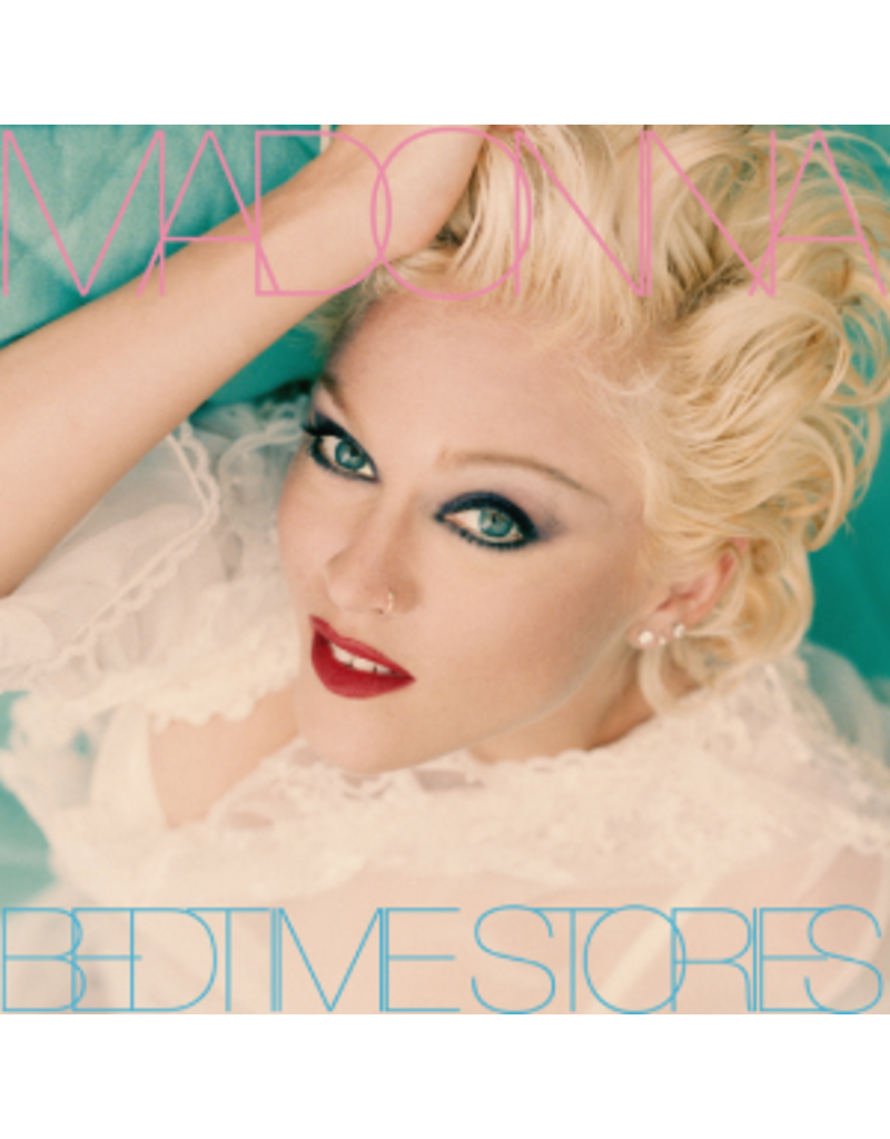 (LP) Madonna	 - Bedtime Stories (Limited Edition Silver Vinyl) (The Silver Collection)