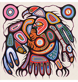 (LP) WAMPUMS - The Light (Purple & White Splatter Vinyl)