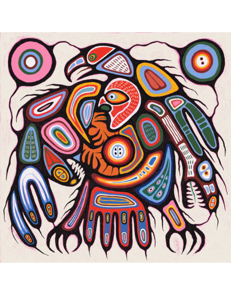 (LP) WAMPUMS - The Light (Purple & White Splatter Vinyl)