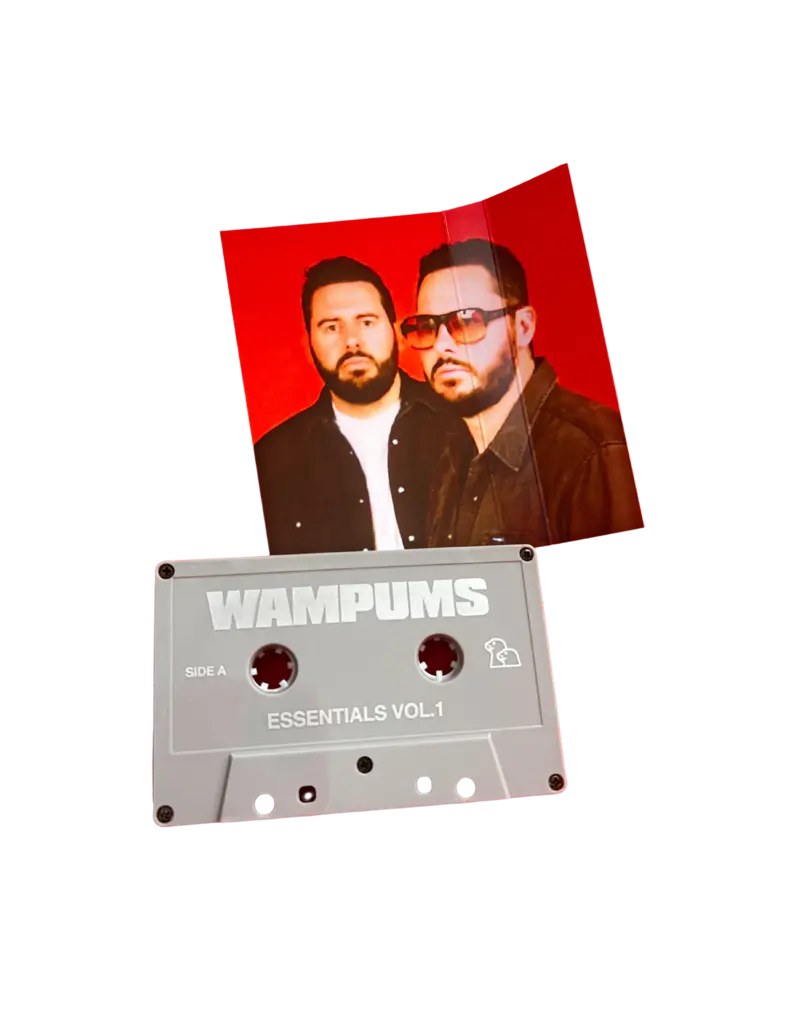 (CS) WAMPUMS - Essentials: Vol.1 (Silver)
