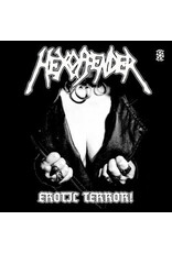 (LP) Hexoffender - Erotic Terror! (Red Vinyl)