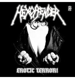 (LP) Hexoffender - Erotic Terror! (Red Vinyl)