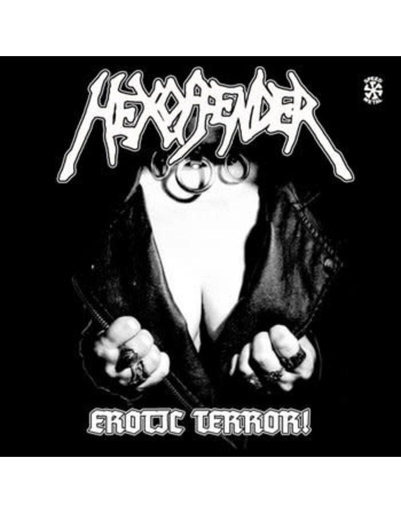 (LP) Hexoffender - Erotic Terror! (Red Vinyl)
