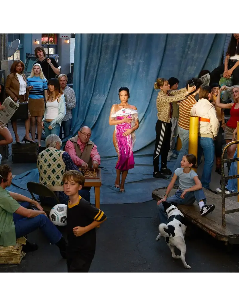 (LP) Demi Lovato - It's Not That Deep (Standard Lavender Daydream Vinyl)