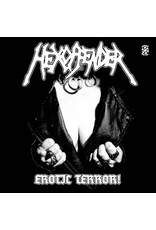 (LP) Hexoffender - Erotic Terror! (Black Vinyl)