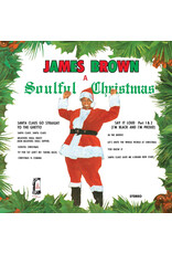 (LP) James Brown - Soulful Christmas