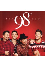 (LP) 98 Degrees - Let It Snow