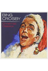 (LP) Bing Crosby - Christmas Classics