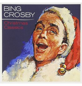 (LP) Bing Crosby - Christmas Classics
