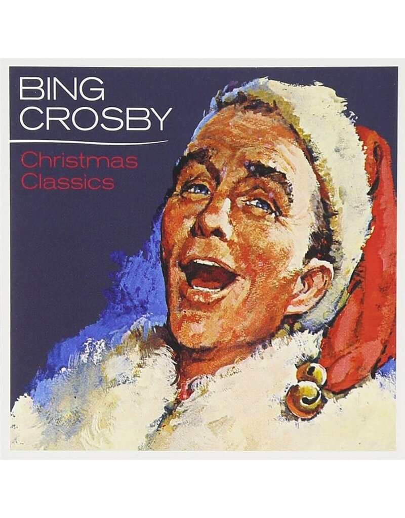 (LP) Bing Crosby - Christmas Classics