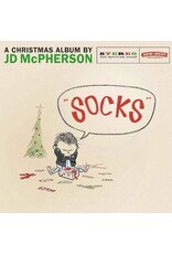 (LP) JD Mcpherson - Socks (2024 Red Vinyl)
