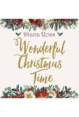 (LP) Diana Ross - Wonderful Christmas Time