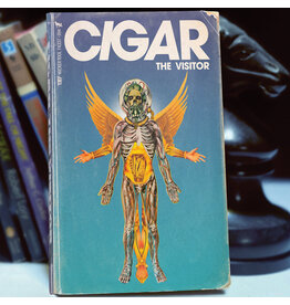 (LP) Cigar - The Visitor