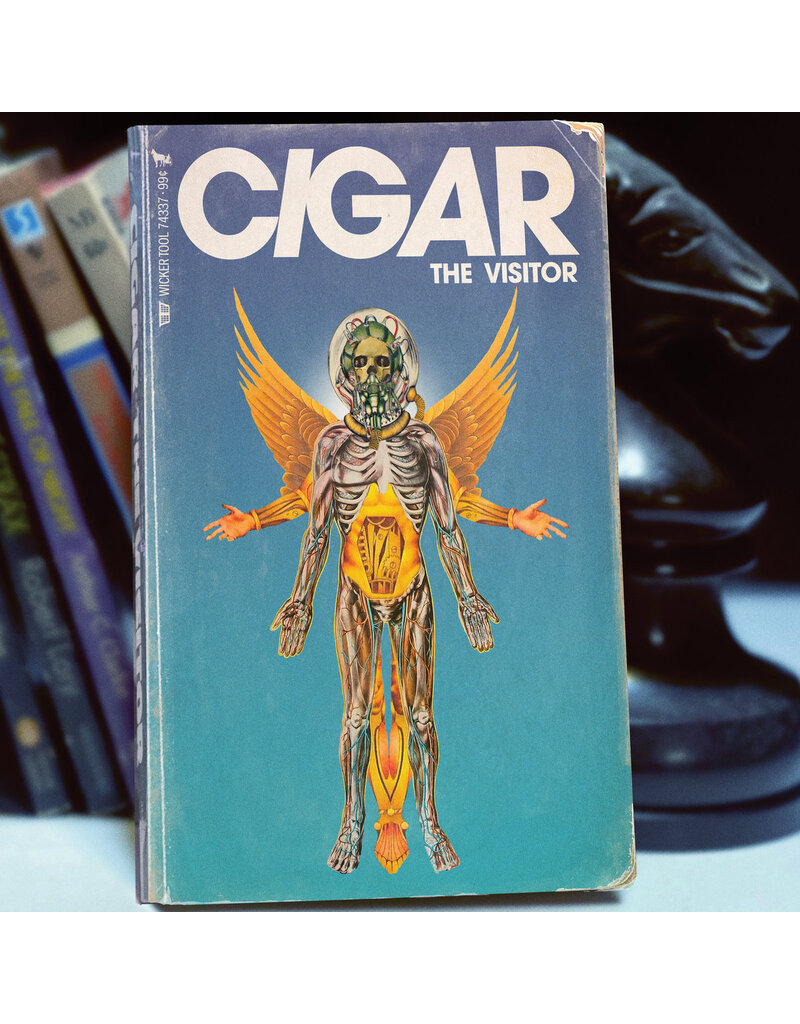(LP) Cigar - The Visitor