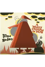 (LP) Blue Rodeo - A Merry Christmas To You