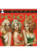 Tommy Boy (LP) Rupaul - Ho Ho Ho (2LP)