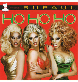 Tommy Boy (LP) Rupaul - Ho Ho Ho (2LP)