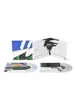 (LP) Oneohtrix Point Never - Tranquilizer (Indie Exclusive Clear Vinyl) (2LP)