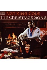Capitol/EMI (LP) Nat King Cole - Christmas Song