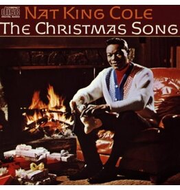 Capitol/EMI (LP) Nat King Cole - Christmas Song