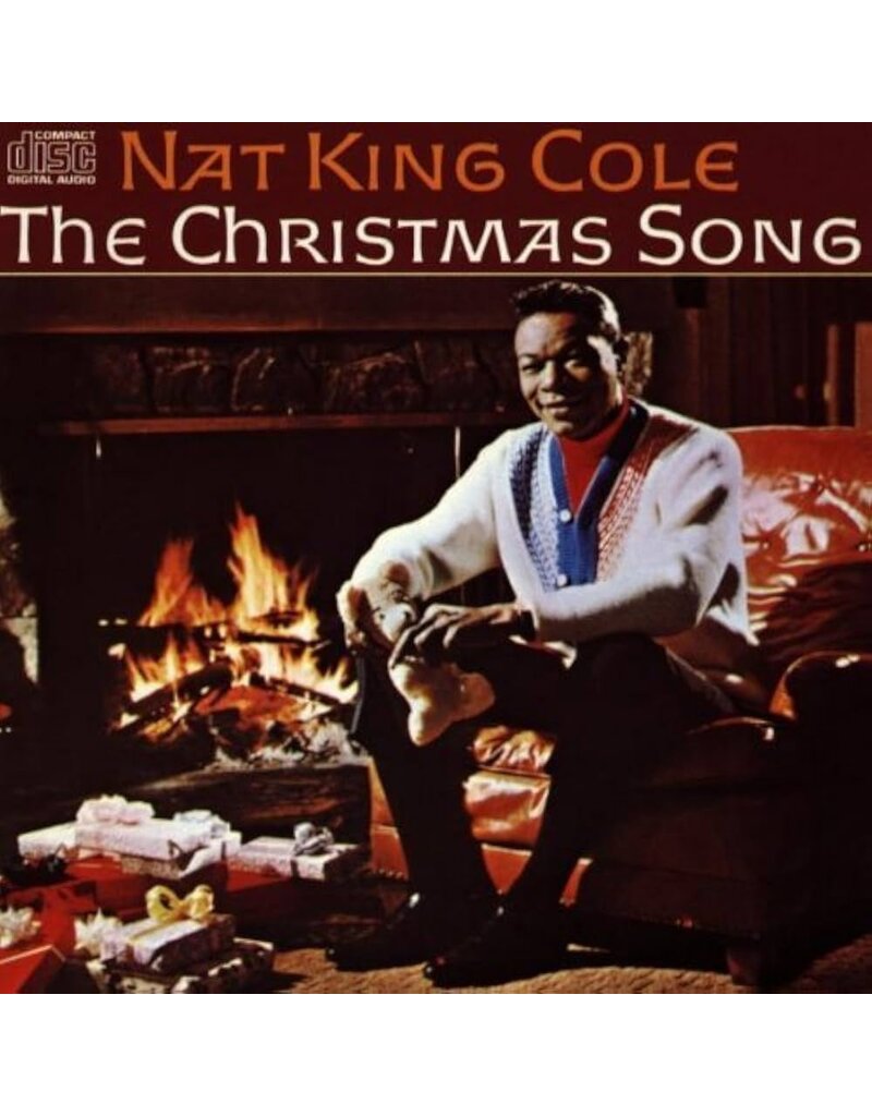 Capitol/EMI (LP) Nat King Cole - Christmas Song