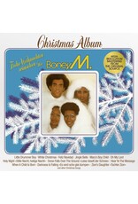 (LP) Boney M - Christmas Album (1981) (2017 Reissue)