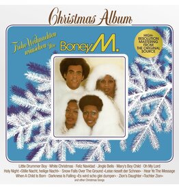 (LP) Boney M - Christmas Album (1981) (2017 Reissue)