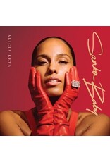 (LP) Alicia Keys - Santa Baby